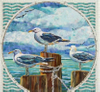 Artista mosaico famosa