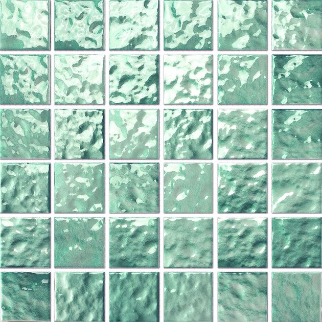 Azulejo de mosaico