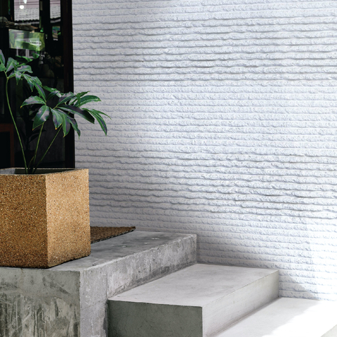 Paneles de pared flexibles de piedra
