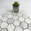 Elegantes baldosas hexagonales