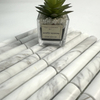 Azulejos de mármol para salpicaduras