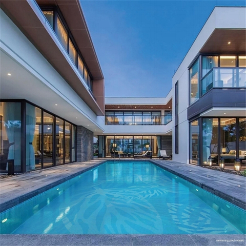 Proveedor de baldosas de piscina