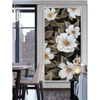 Arte de pared de mosaico de vidrio vibrante