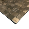Peel impermeable y mosaico de protección contra salpicaduras