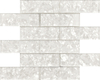 Azulejos de mosaico de vidrio para baño