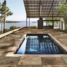 Azulejos exteriores de porcelana de 20 mm