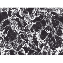 Piedra Sinterizada Negra Grande