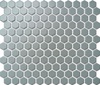 Mosaico de cerámica Mosaico Fullbody Hexagon 
