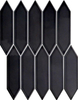 Forma de mosaico de cerámica forma de flecha 