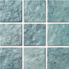 Azulejos de mosaico ecológicos para piscinas - Wave