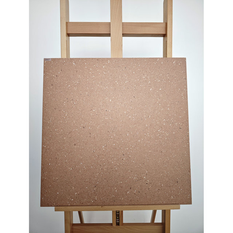 Baldosa de terracota antideslizante de 600x600 mm-C627