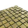 Mosaico de vidrio de oro -DGG03 Luxe 