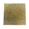 Mosaico de vidrio electrochado -dgg01 luxe 