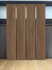 Moderno de la madera Mosa de porcelana Bns12033