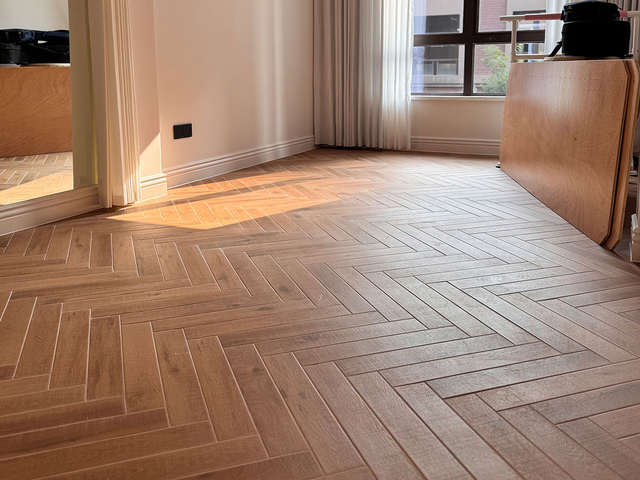 Luxury atemporal: una renovación de villa de alta gama en Wuhan