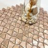 Mosaic-Sak09 de aluminio de aluminio de oro de alta calidad
