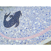 Piscina de piscina Mosaica de cerámica de cerámica