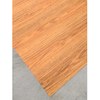 Mosaico de piedra flexible de madera de roble