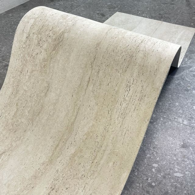 Travertino de piedra flexible -lito LTO2801