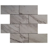 Pisos de tablones de vinilo Peel N Stick｜Musivo｜LVT-NB1102