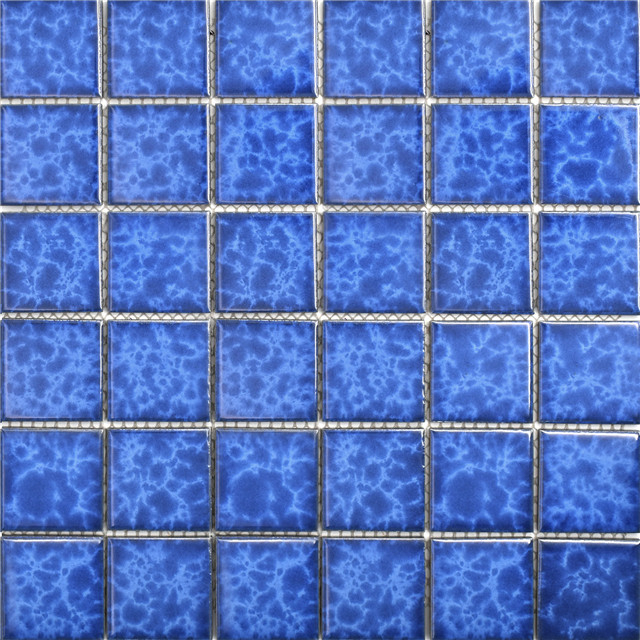 Mosaicos de piscina personalizados｜Musivo｜Y48K03