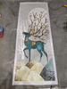 Pintura de arte mosaico