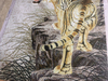 Artistas de arte mosaico
