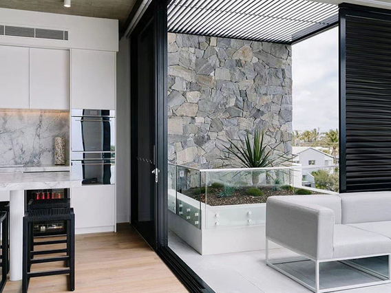 Estudio de caso del proyecto residencial