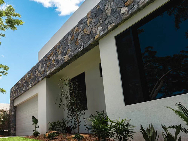 Proyecto residencial en Melbourne