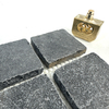 Piedras de afrontamiento de basalto