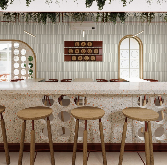 Mosaico de porcelana de porcelana premium-ch01