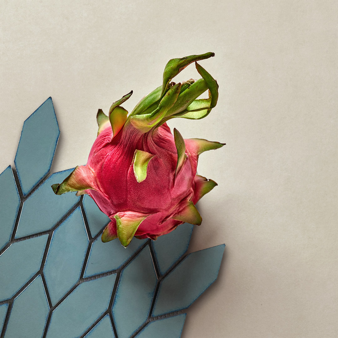 Azulejos de mosaico de cer&aacute;mica