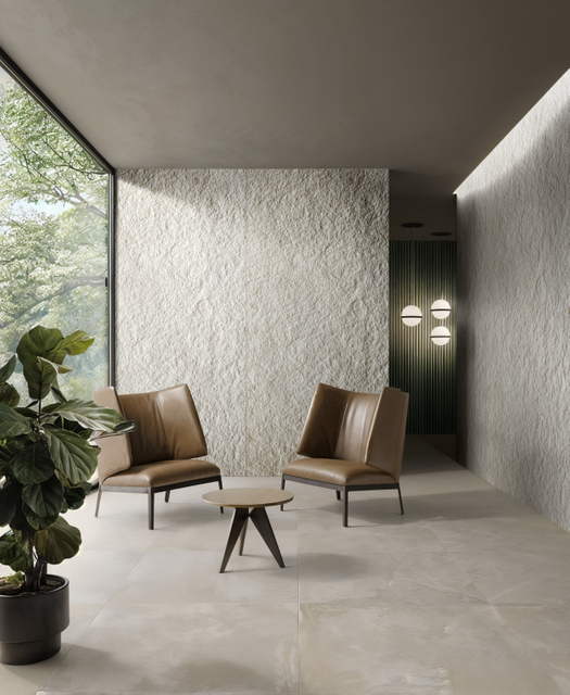 Revestimiento de pared de piedra natural Chapa de piedra flexible