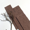 Piedra flexible liviana para revestimiento exterior
