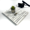 Azulejos de mármol para salpicaduras