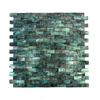 Mosaico de aluminio vintage