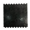 Peel de fuego y mosaico de placa para salpicaduras