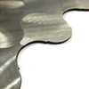 Peel de aluminio y protección contra salpicaduras