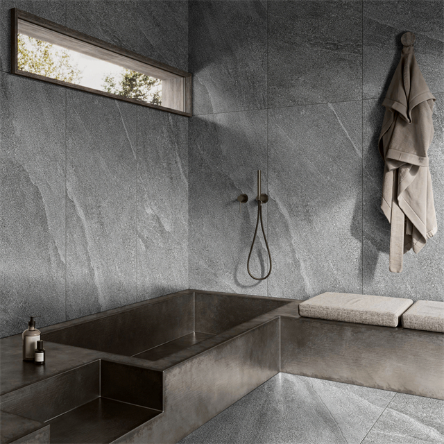 Azulejo de baño de porcelana - GX026P4M