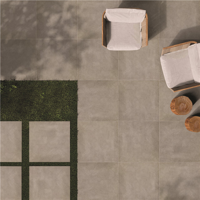 Azulejos para exteriores de 20 mm de espesor