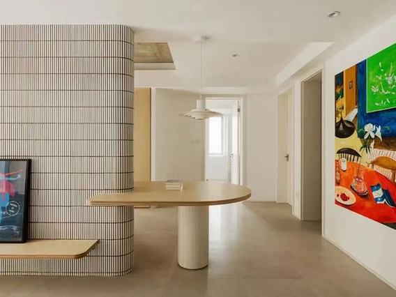 Gran apartamento residencial