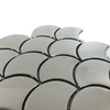 Mosaico de metal moderno -DGS25 Barhoo