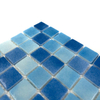 Azulejo mosaico de vidrio reciclado de 300X300MM-JS2529