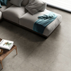 Travertino de travertino Tile resistente a los deslizamientos y grises duraderos-potocino