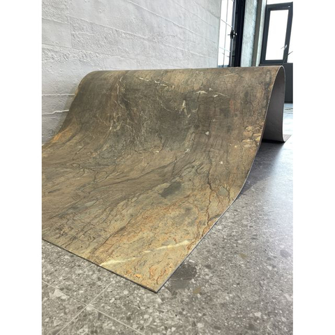 Piedra Flexible Para Renovación-Pizarra Ocre OHR2405