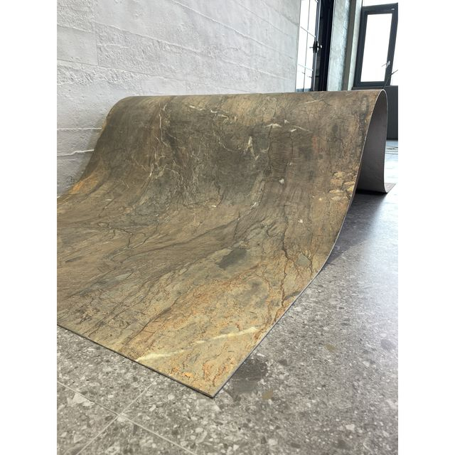 Piedra Flexible Para Renovación-Pizarra Ocre OHR2405