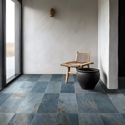 300x600 mm pizarra antideslizatina baldosas