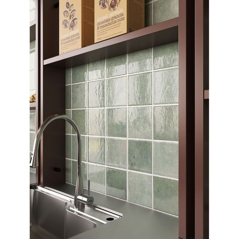 Azulejo para salpicaduras de piso y decoración-MA03