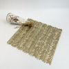 Mosaico de oro para interiores de aluminio sólido17