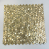 Backsplash Mosaico Mosaico de aluminio sólido-sag14